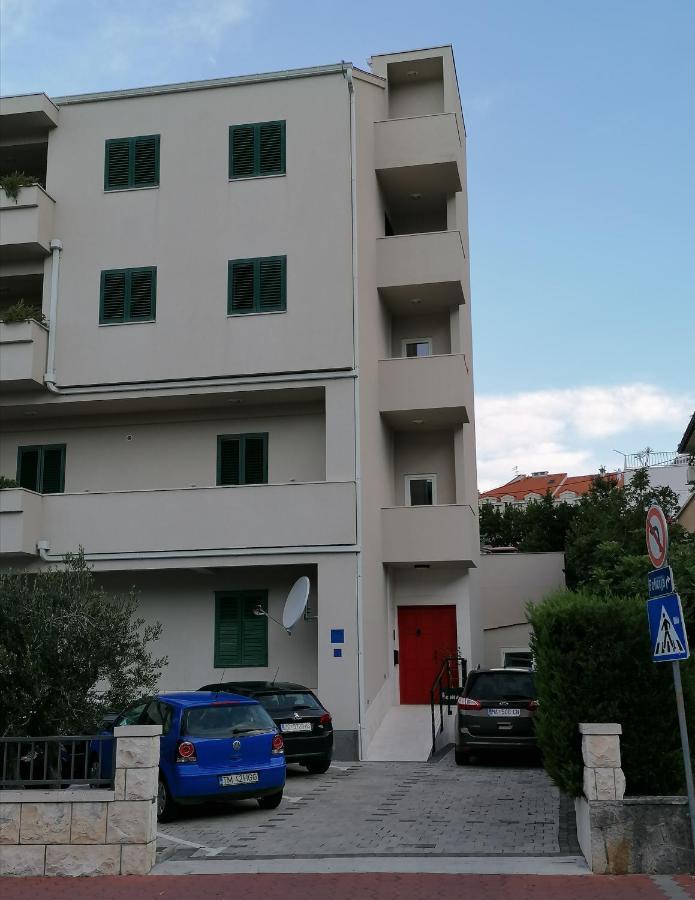 Apartments Smokva マカルスカ エクステリア 写真