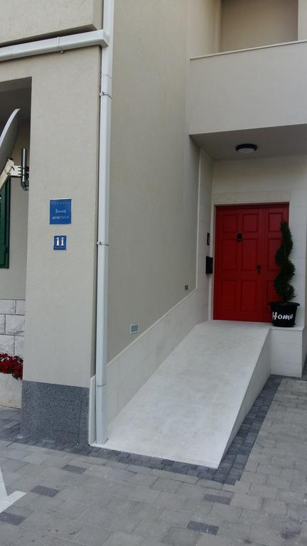 Apartments Smokva マカルスカ エクステリア 写真