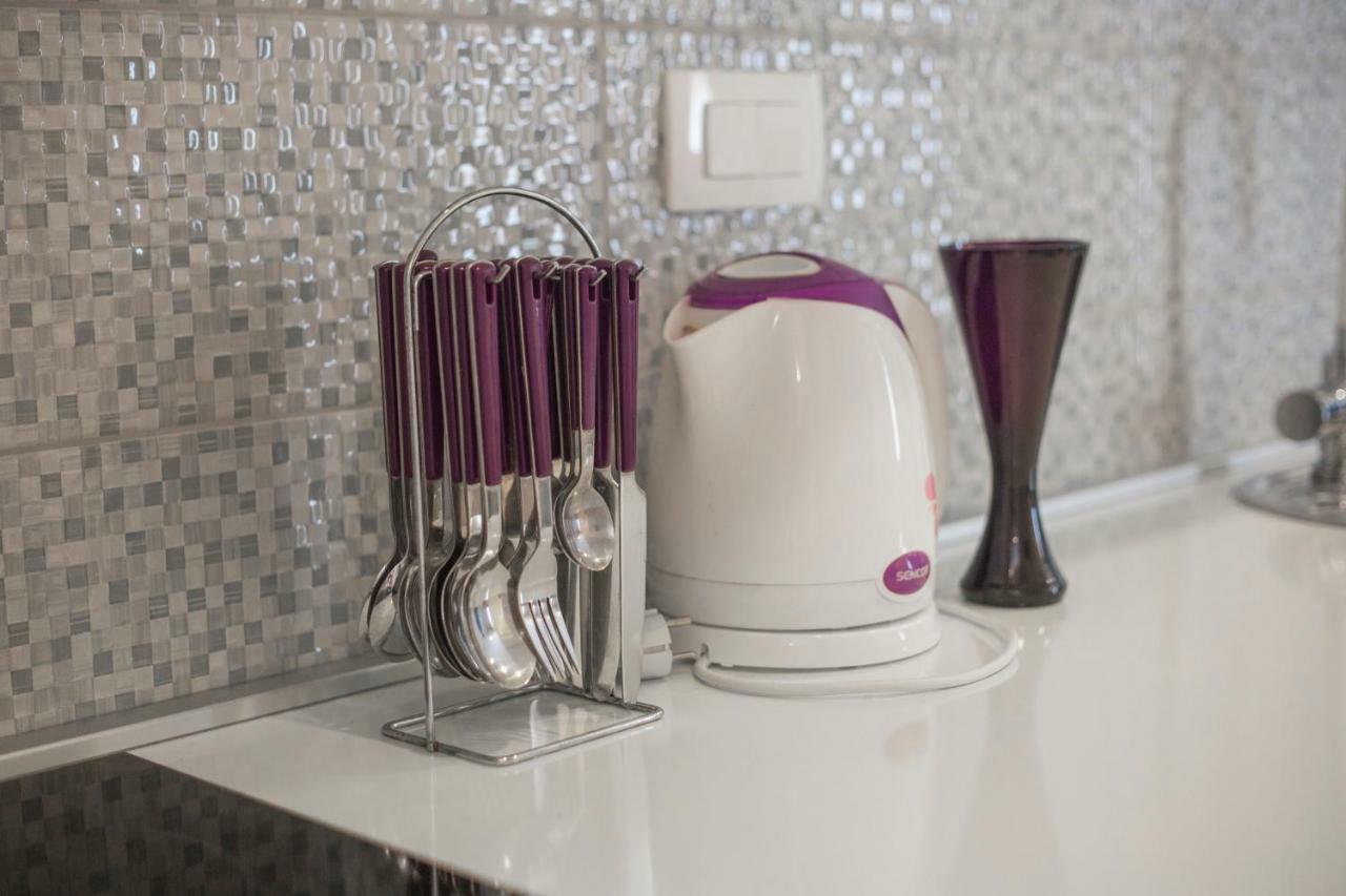 Apartments Smokva マカルスカ エクステリア 写真