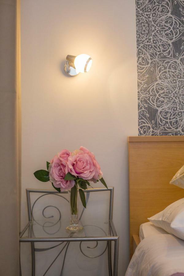 Apartments Smokva マカルスカ エクステリア 写真