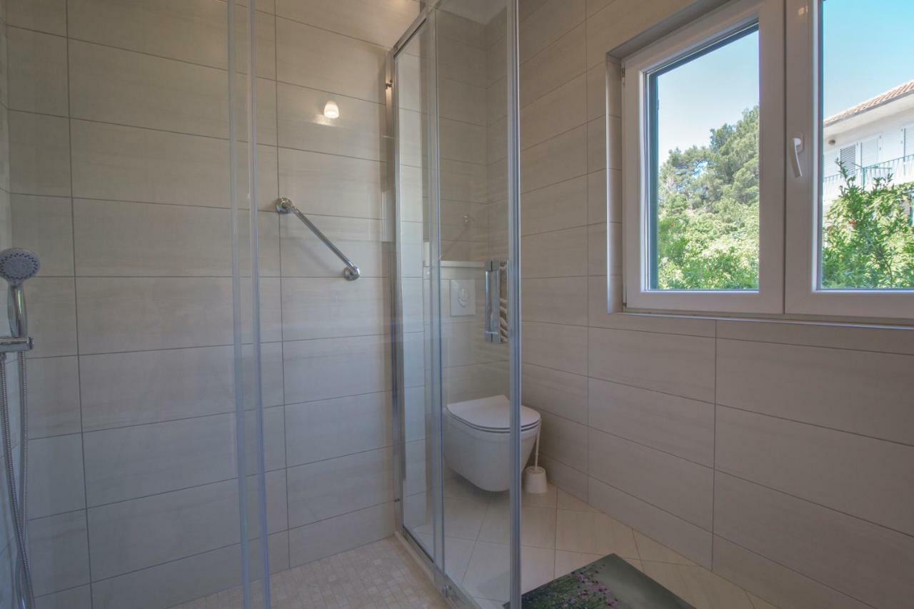 Apartments Smokva マカルスカ エクステリア 写真
