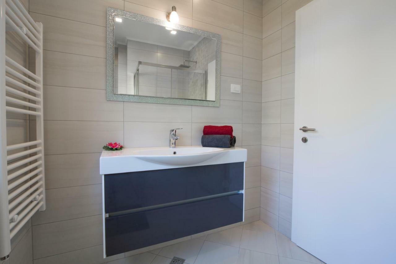 Apartments Smokva マカルスカ エクステリア 写真