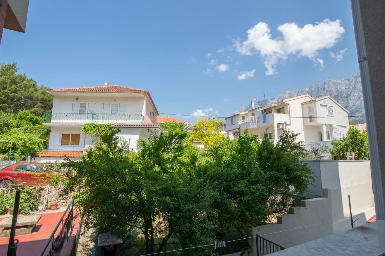 Apartments Smokva マカルスカ エクステリア 写真