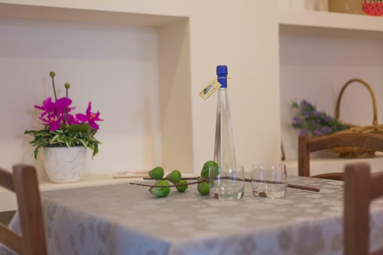 Apartments Smokva マカルスカ エクステリア 写真