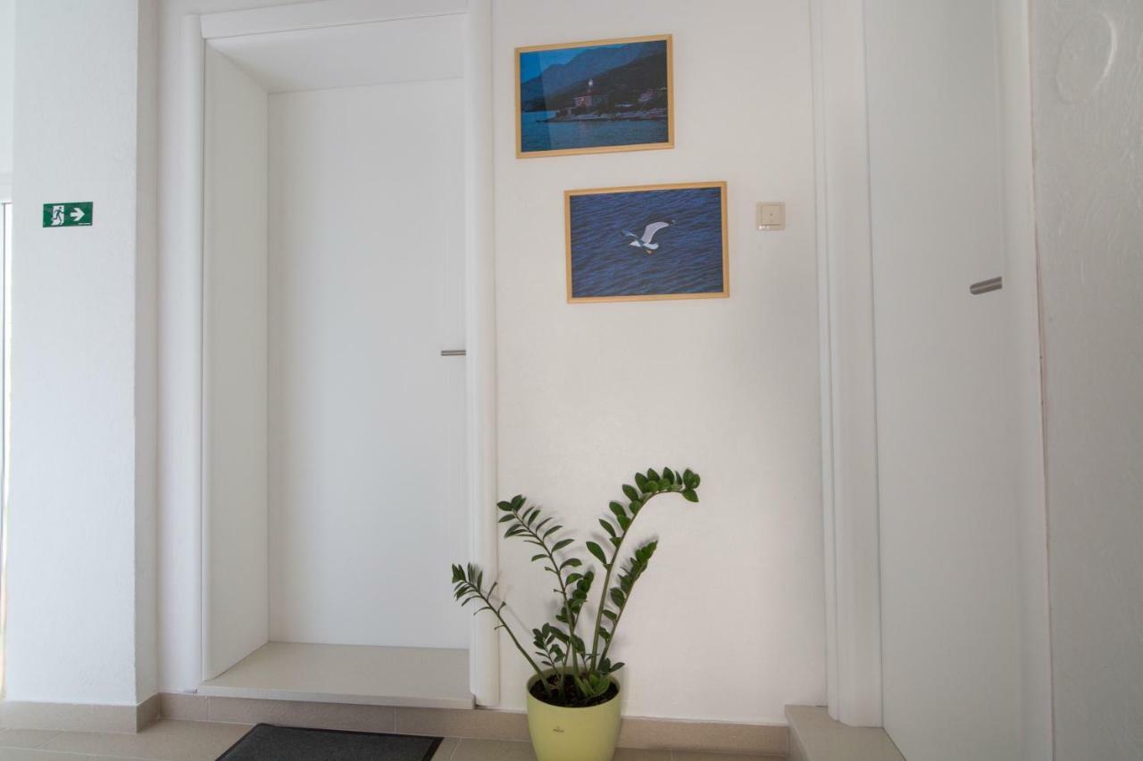 Apartments Smokva マカルスカ エクステリア 写真