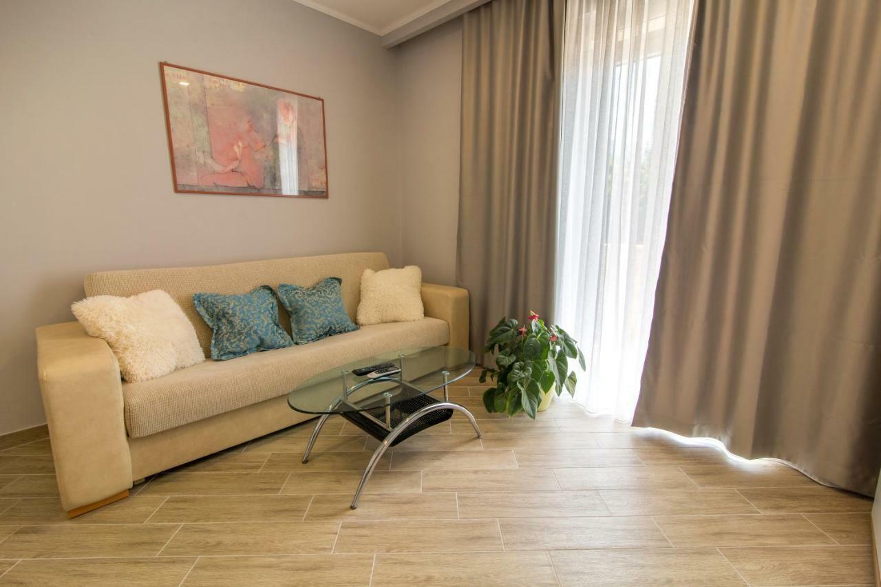 Apartments Smokva マカルスカ エクステリア 写真