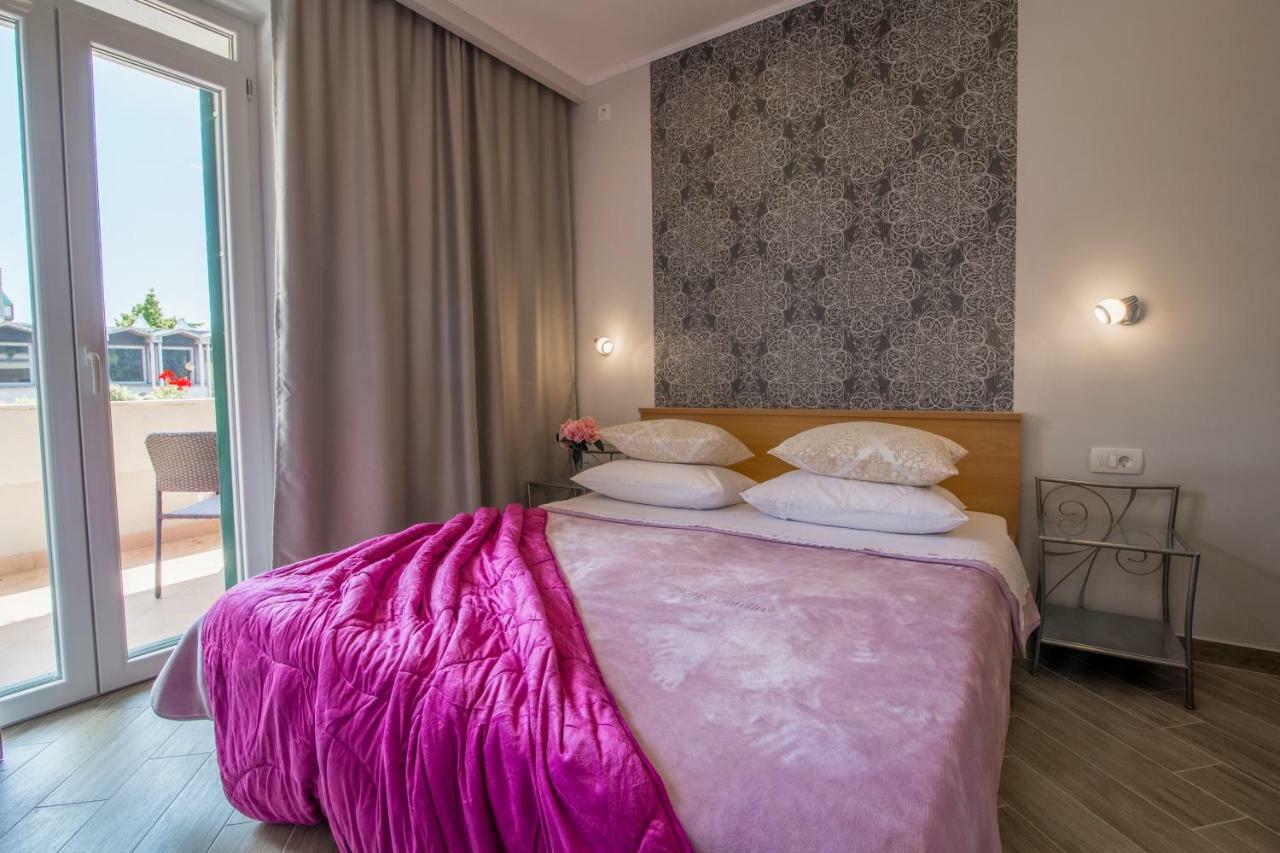 Apartments Smokva マカルスカ エクステリア 写真